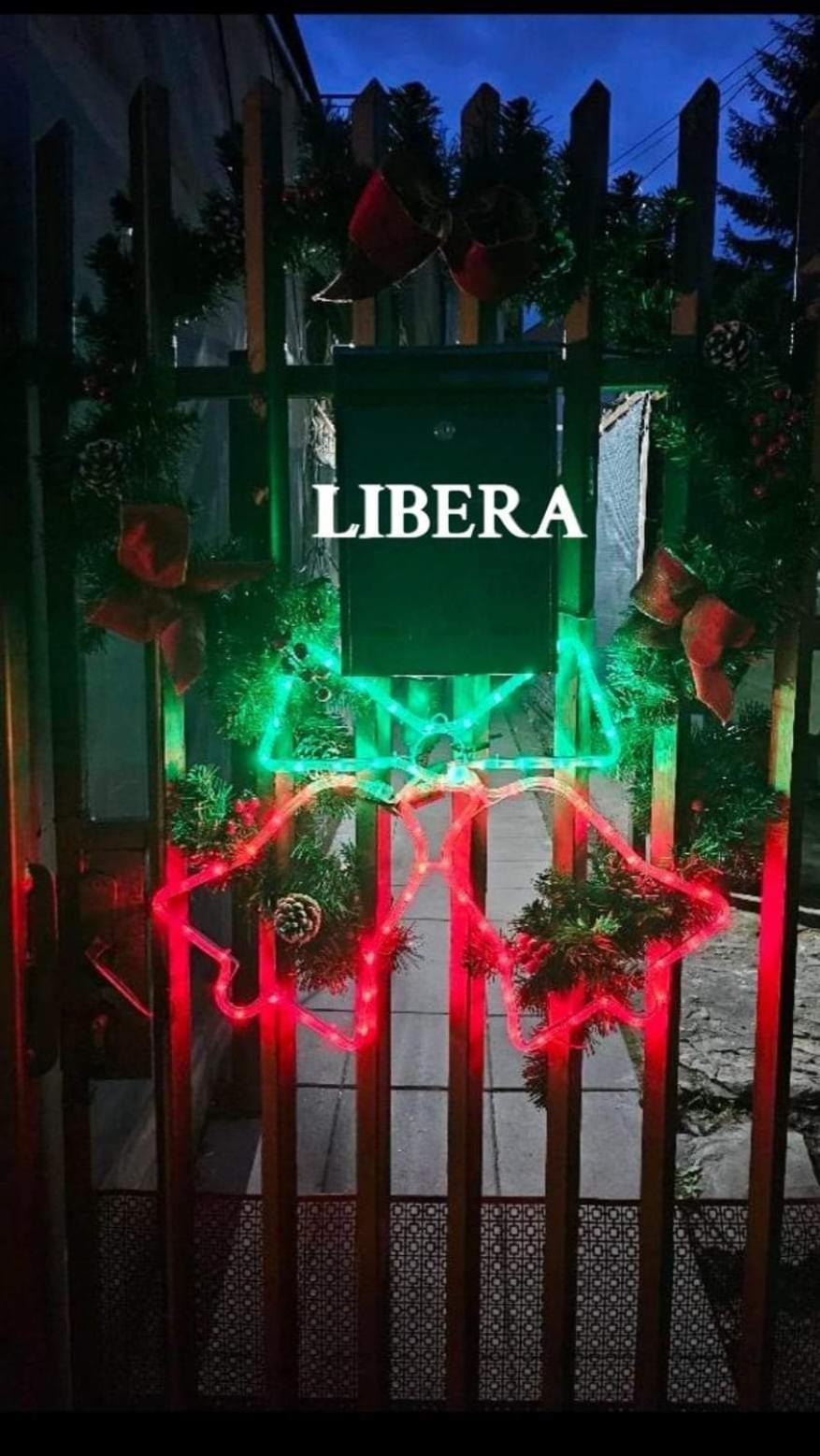 Libera Albergue Sofía Exterior foto